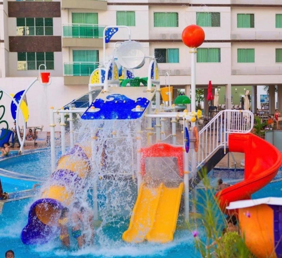Apart-hotel Riviera Park Thermas Flat Caldas Novas