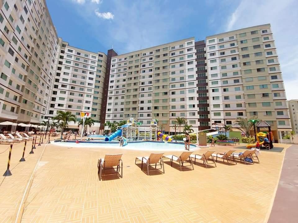 Apart-hotel Riviera Park Thermas Flat Caldas Novas
