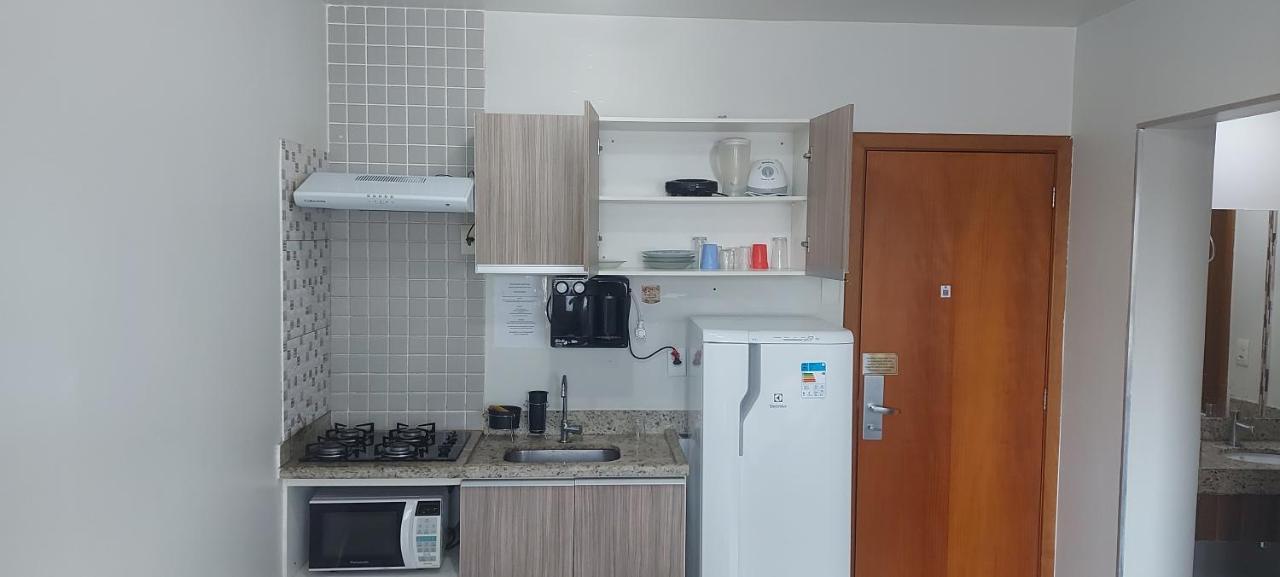 Apart-hotel Riviera Park Thermas Flat Caldas Novas